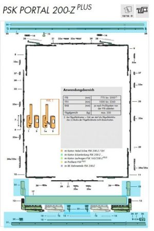 Μηχανισμός Συρόμενο-Ανακλινόμενο