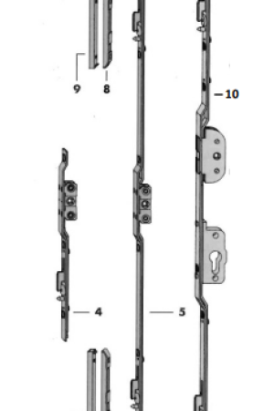 Μηχανισμός-Συρόμενο-Επάλληλο