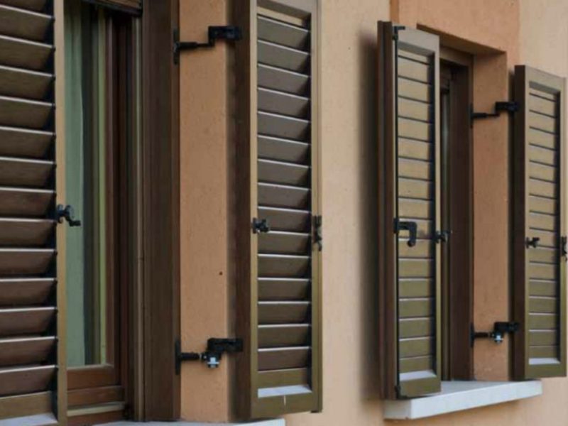 μηχανισμοί παντζουριών